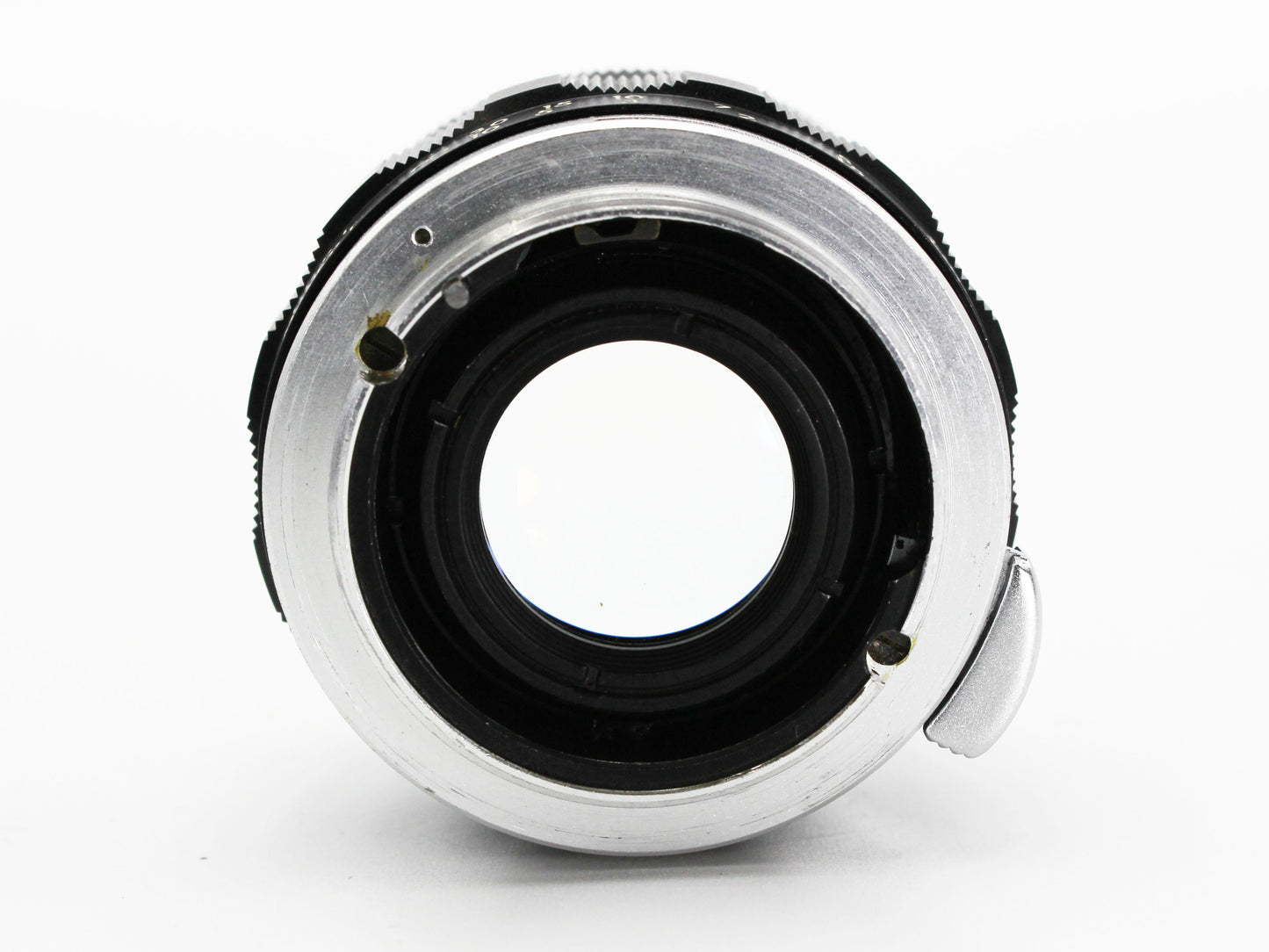 Pentax Asahi Auto Takumar 55mm f/2 M42 Mount from Japan【Exc+4】