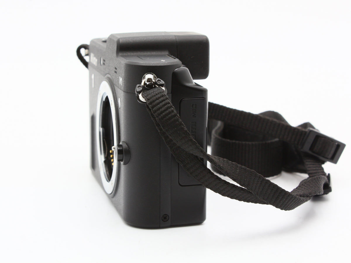 Nikon 1 V1 Digital Mirrorless Camera 1 NIKKOR 30-110mm f/3.8-5.6 Lens【Exc+5】