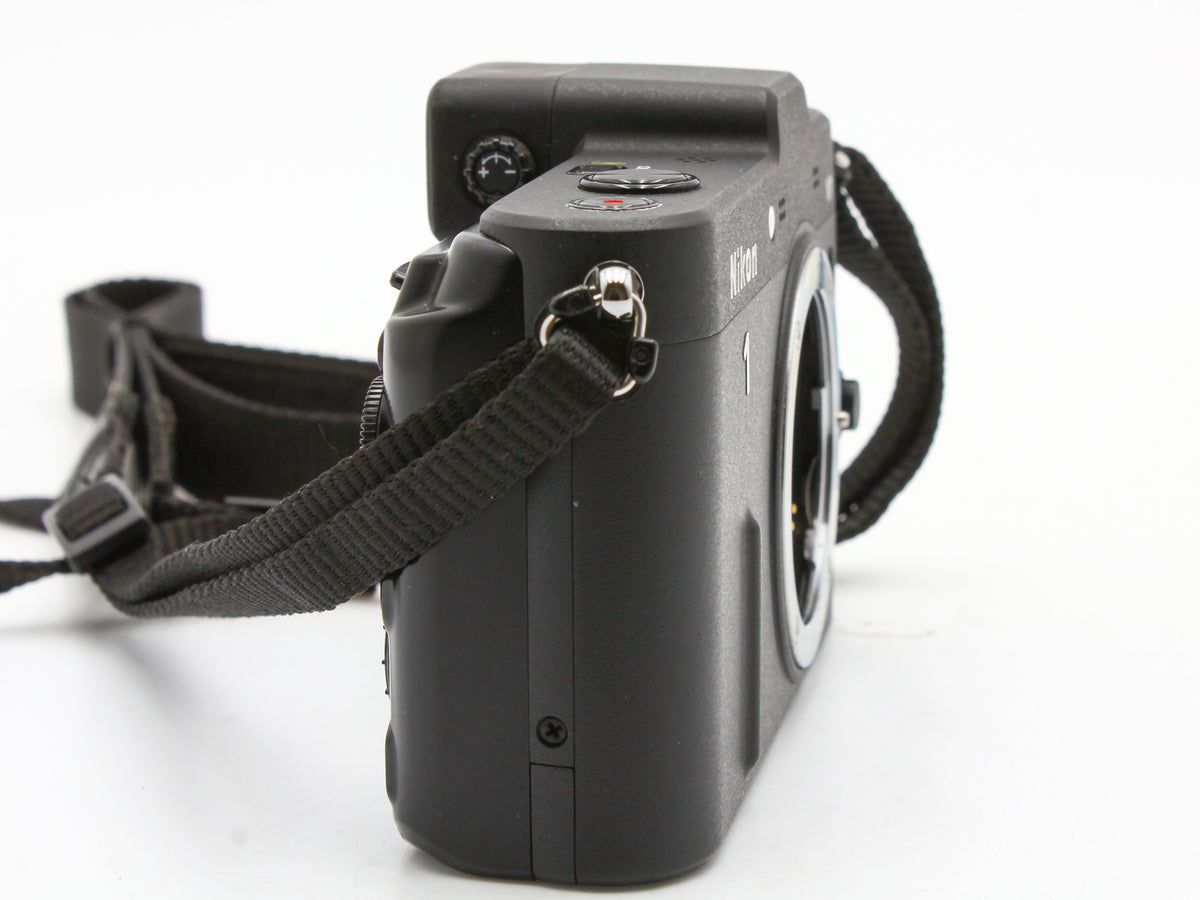 Nikon 1 V1 Digital Mirrorless Camera 1 NIKKOR 30-110mm f/3.8-5.6 Lens【Exc+5】