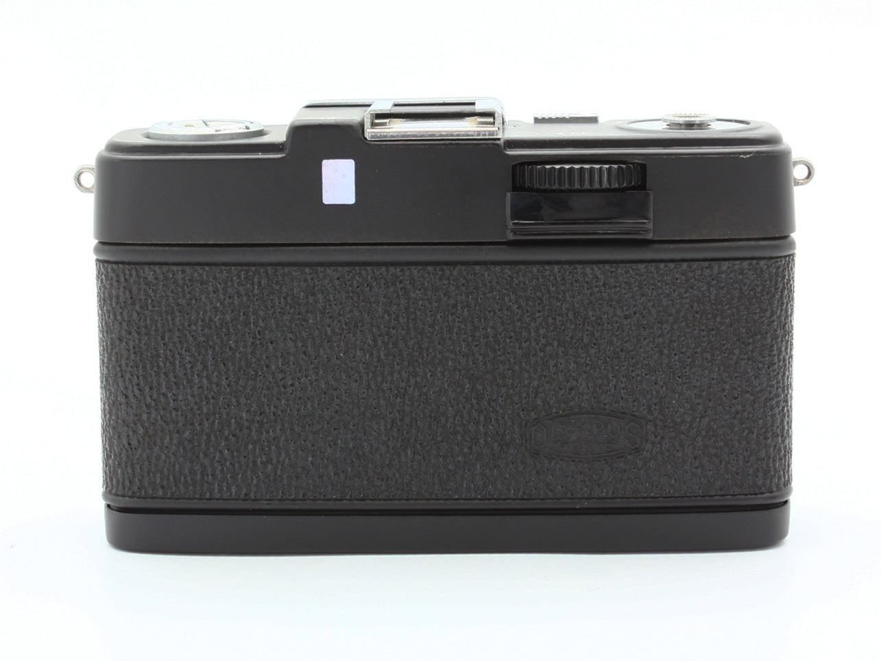 OLYMPUS PEN W Half Frame Film camera 25mm f2.8 Lens from JAPAN【Exc+3】
