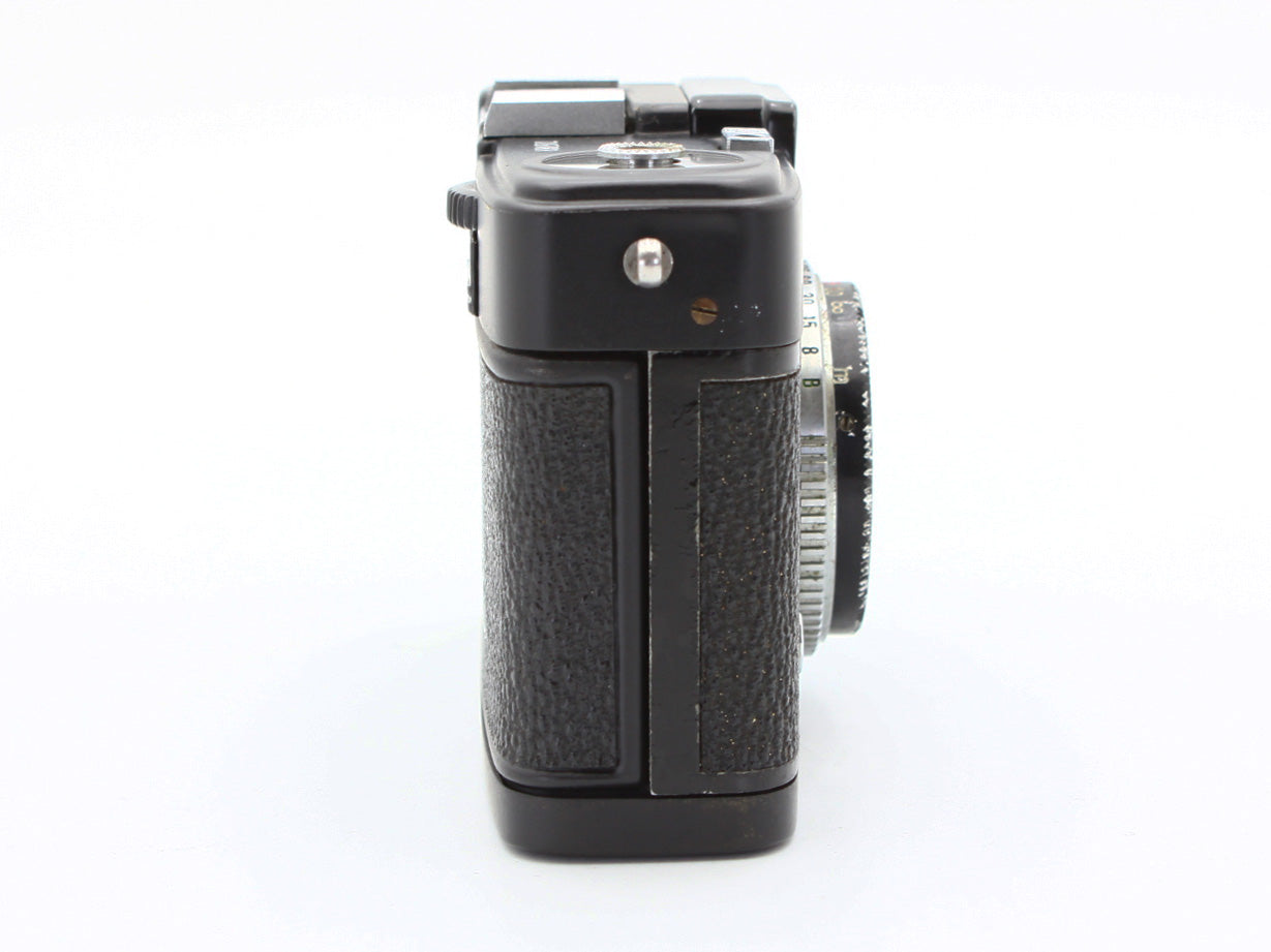 OLYMPUS PEN W Half Frame Film camera 25mm f2.8 Lens from JAPAN【Exc+3】