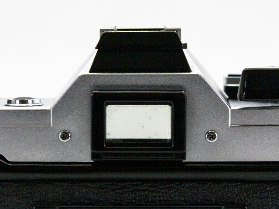 Canon AE-1 35mm SLR Film Camera NewFD 35mm f/2.8 Lens from JAPAN【Exc+4】