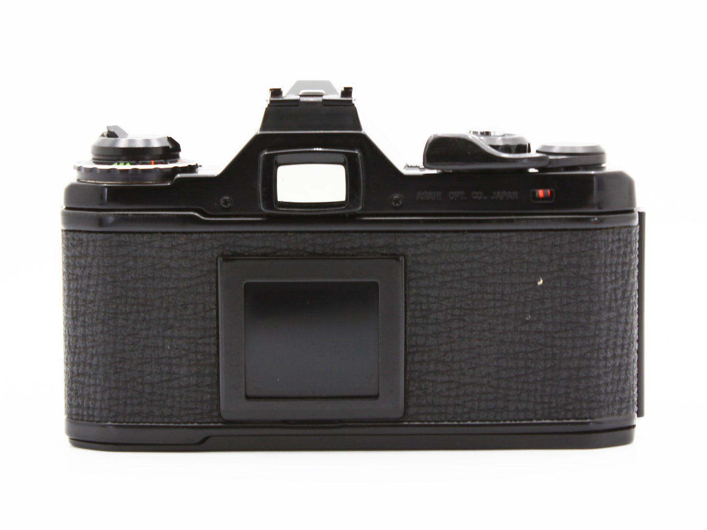 PENTAX ME Black SLR Film Camera SMC Pentax-M 50mm f/1.4 Lens JAPAN【Very Good】