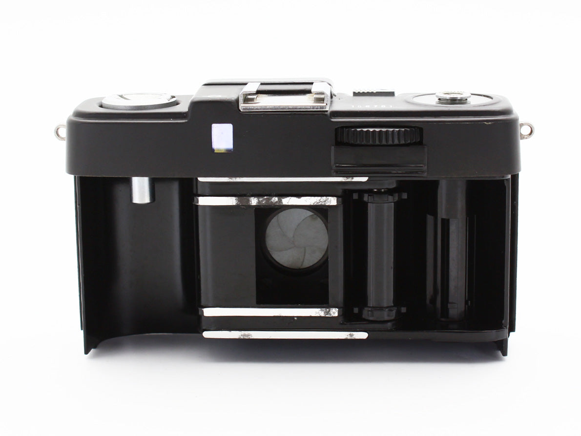 OLYMPUS PEN W Half Frame Film camera 25mm f2.8 Lens from JAPAN【Exc+3】