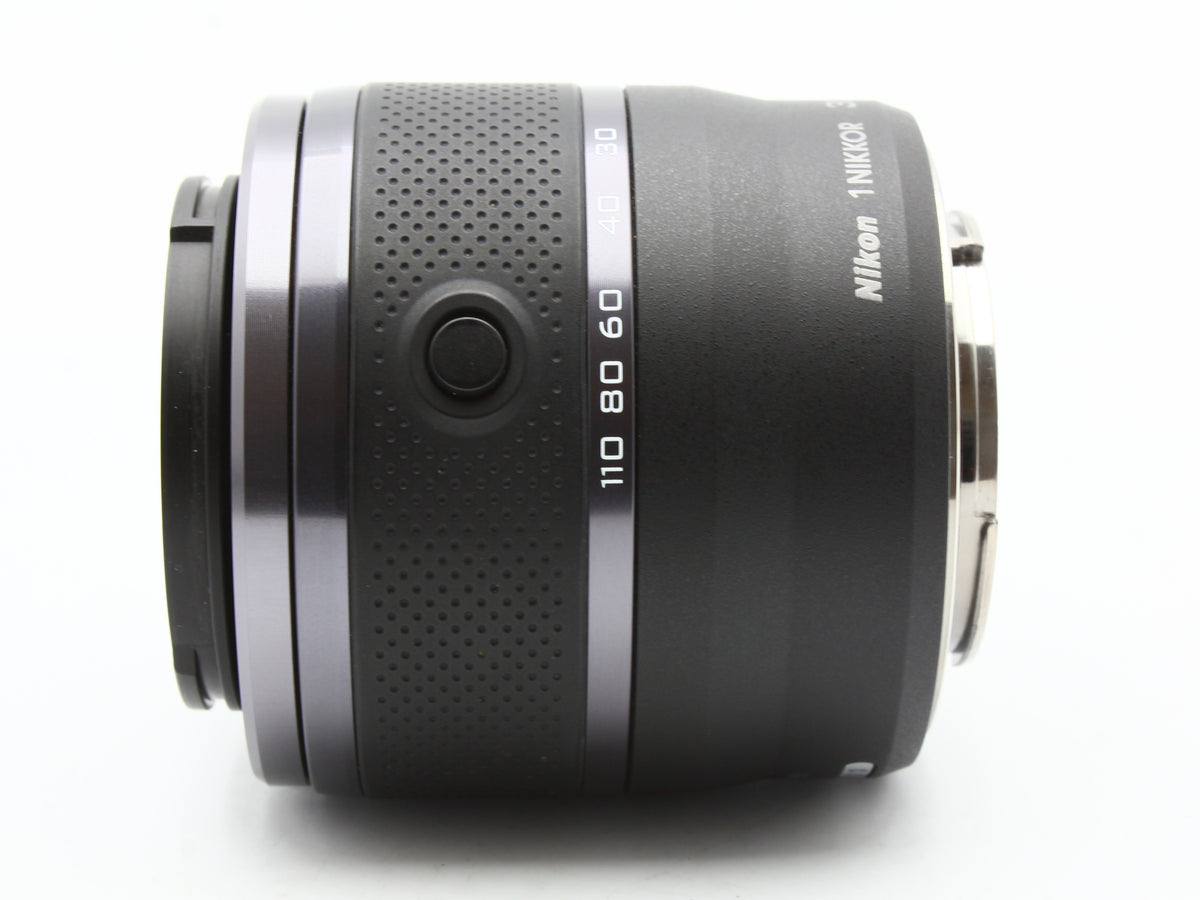 Nikon 1 V1 Digital Mirrorless Camera 1 NIKKOR 30-110mm f/3.8-5.6 Lens【Exc+5】
