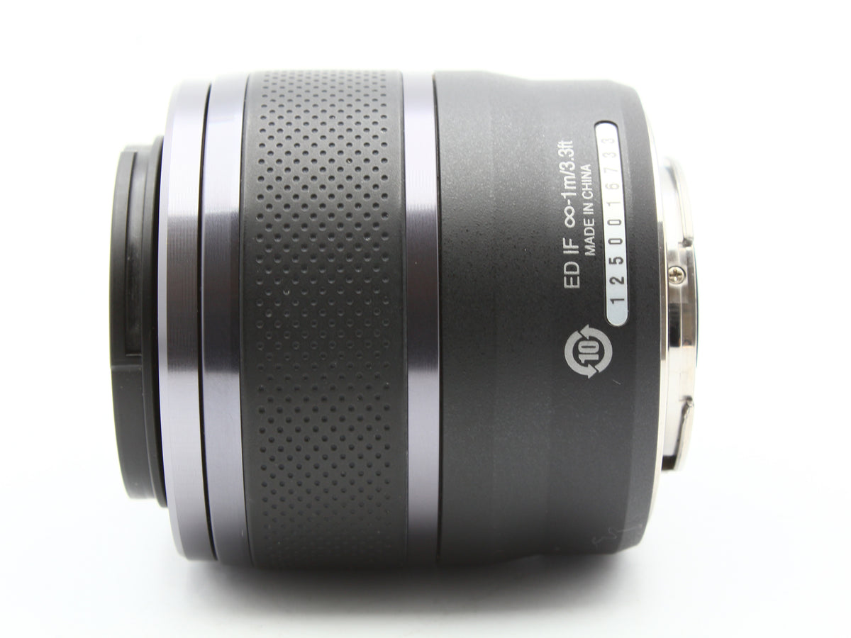 Nikon 1 V1 Digital Mirrorless Camera 1 NIKKOR 30-110mm f/3.8-5.6 Lens【Exc+5】