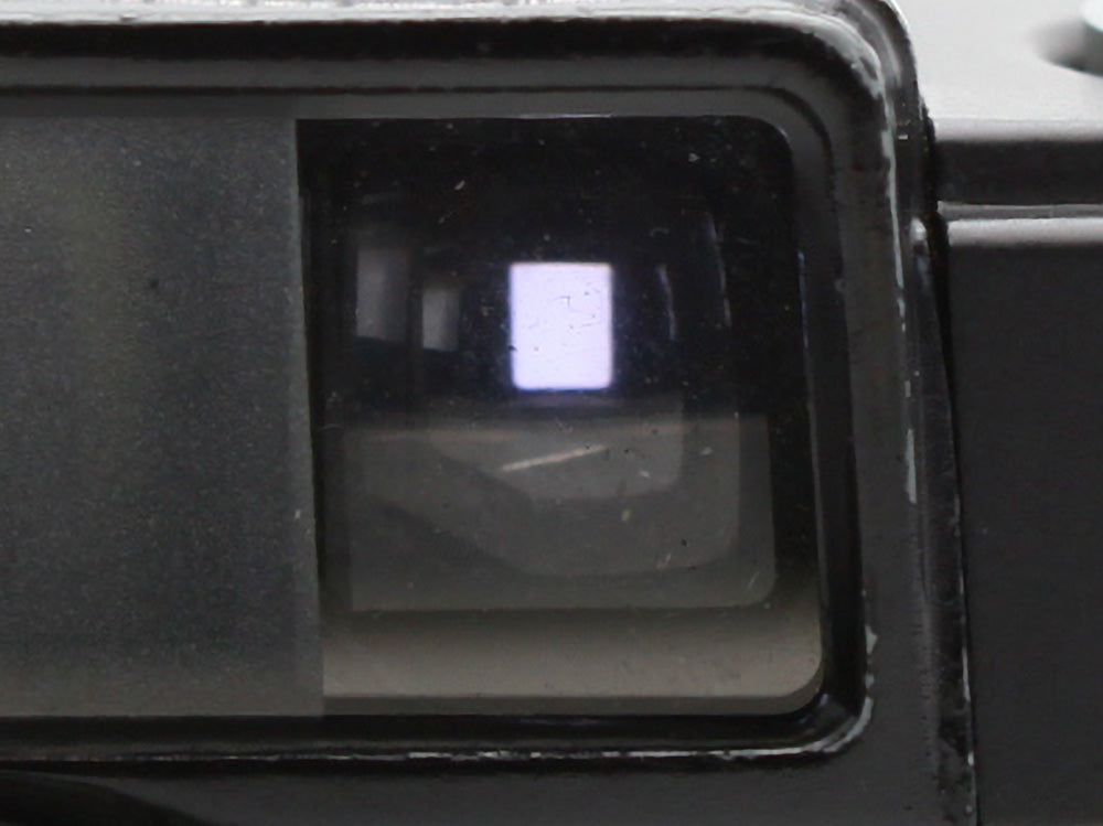 OLYMPUS PEN W Half Frame Film camera 25mm f2.8 Lens from JAPAN【Exc+3】