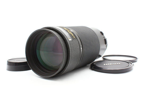 NIKON ED AF NIKKOR 80-200mm f/2.8 Zoom Lens from JAPAN【Exc+3】