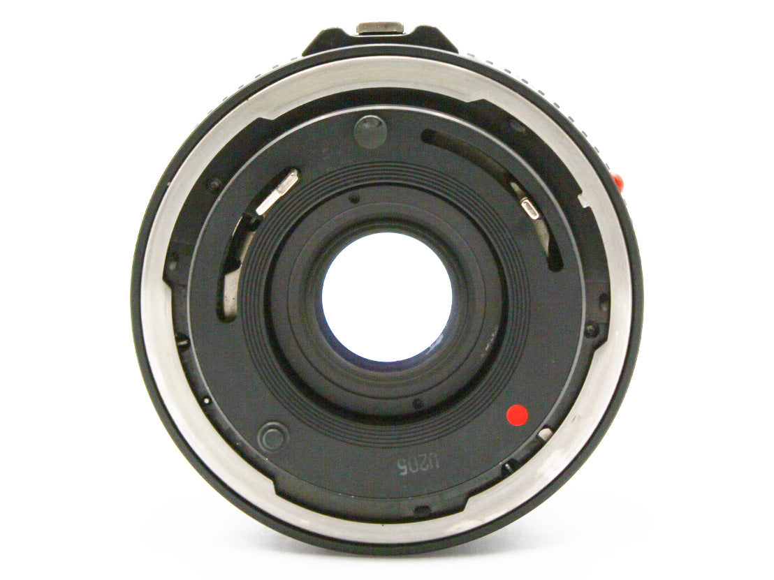 Canon AE-1 35mm SLR Film Camera NewFD 35mm f/2.8 Lens from JAPAN【Exc+4】