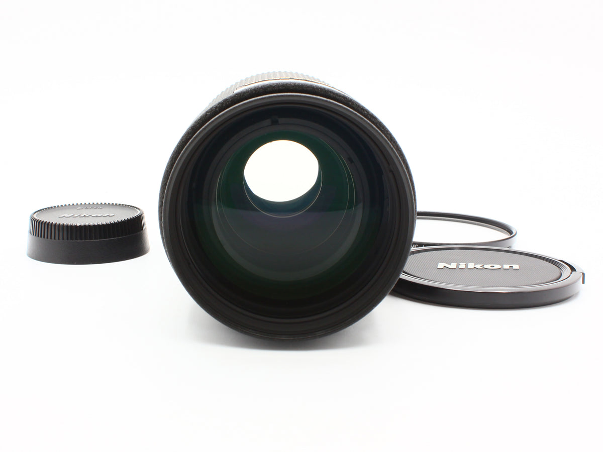 NIKON ED AF NIKKOR 80-200mm f/2.8 Zoom Lens from JAPAN【Exc+3】