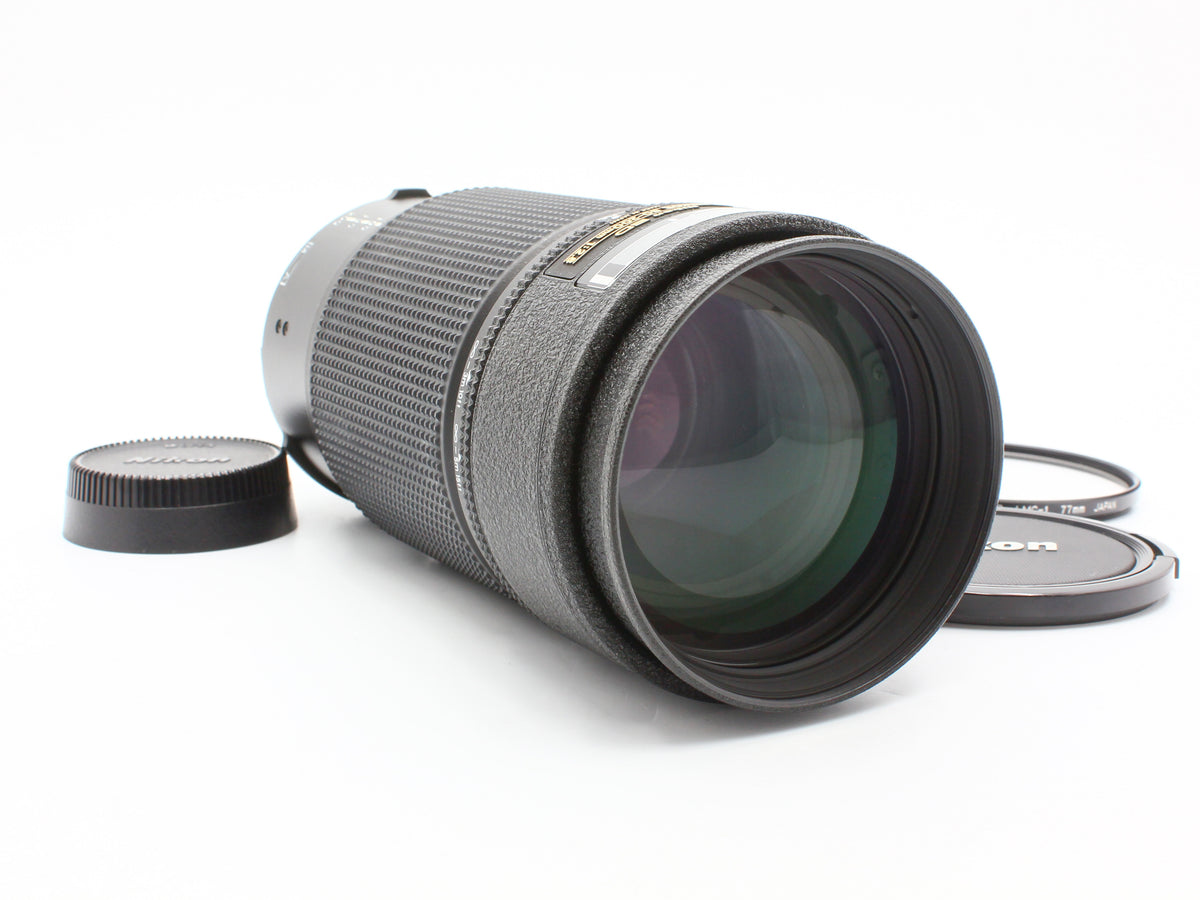 NIKON ED AF NIKKOR 80-200mm f/2.8 Zoom Lens from JAPAN【Exc+3】