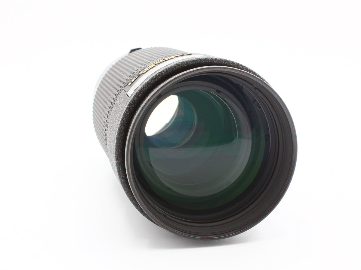 NIKON ED AF NIKKOR 80-200mm f/2.8 Zoom Lens from JAPAN【Exc+3】