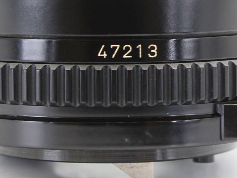 Canon AE-1 35mm SLR Film Camera NewFD 35mm f/2.8 Lens from JAPAN【Exc+4】