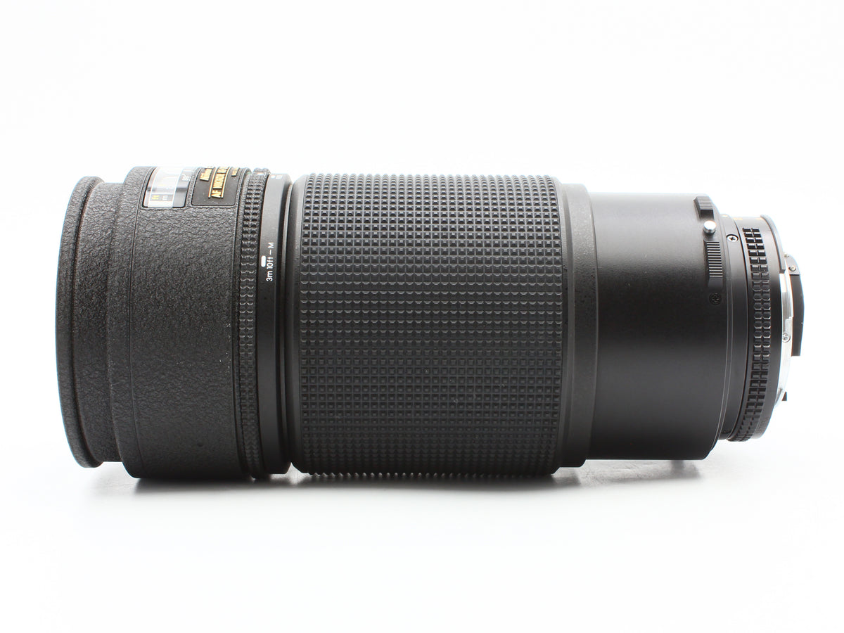 NIKON ED AF NIKKOR 80-200mm f/2.8 Zoom Lens from JAPAN【Exc+3】
