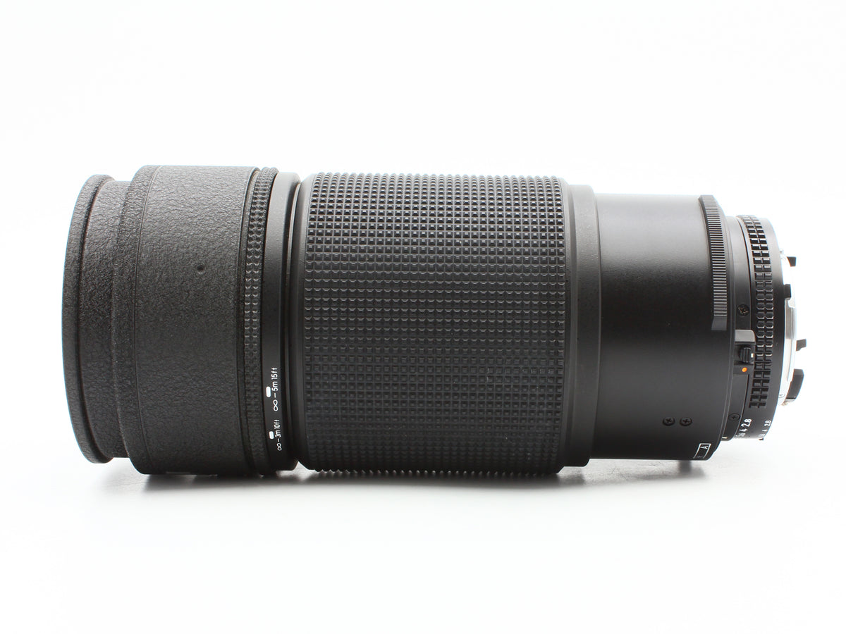 NIKON ED AF NIKKOR 80-200mm f/2.8 Zoom Lens from JAPAN【Exc+3】