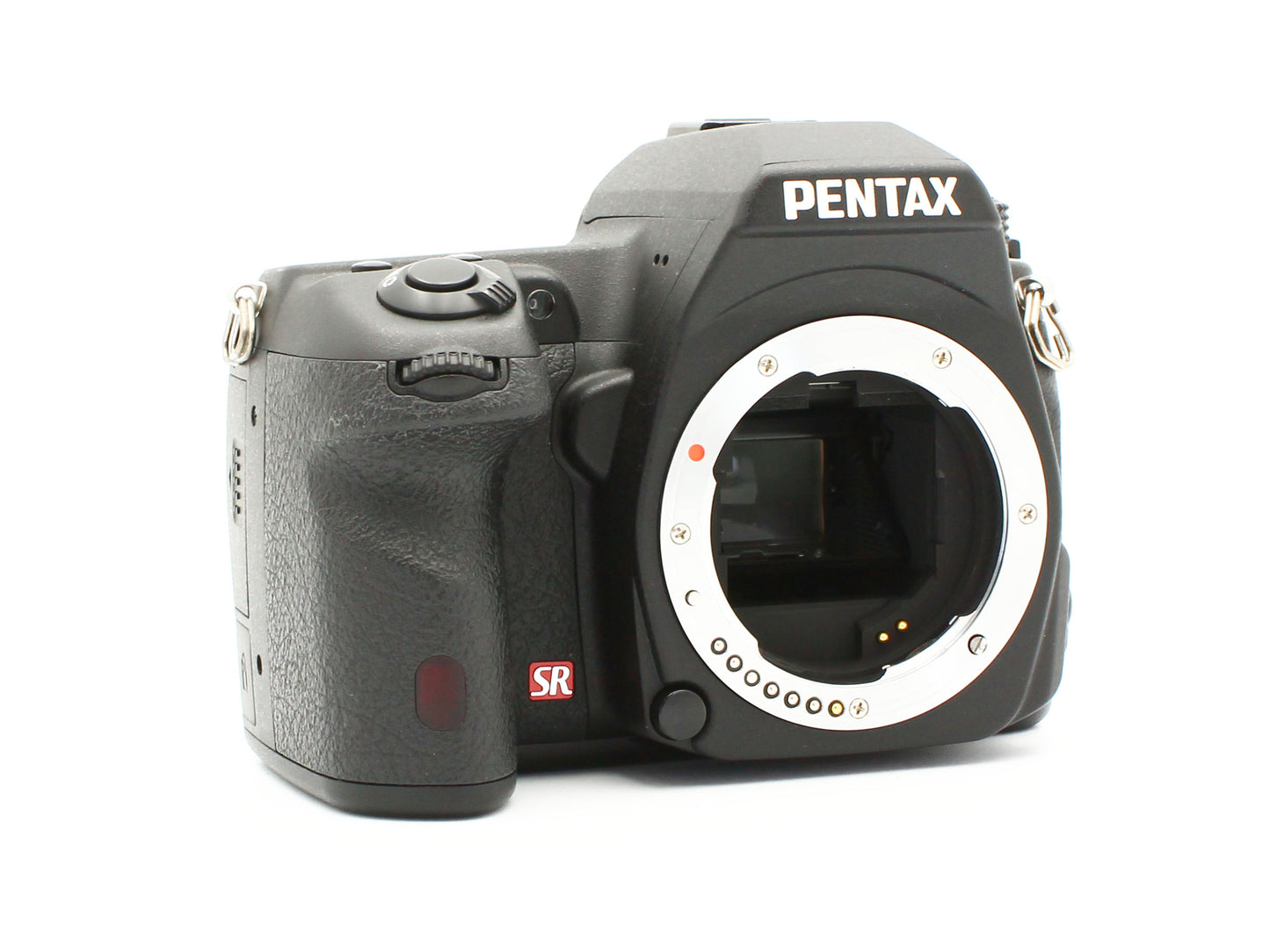 Pentax K-5 II 16.3 MP Digital SLR Camera Body Black Count 1922 from JAPAN【Mint】
