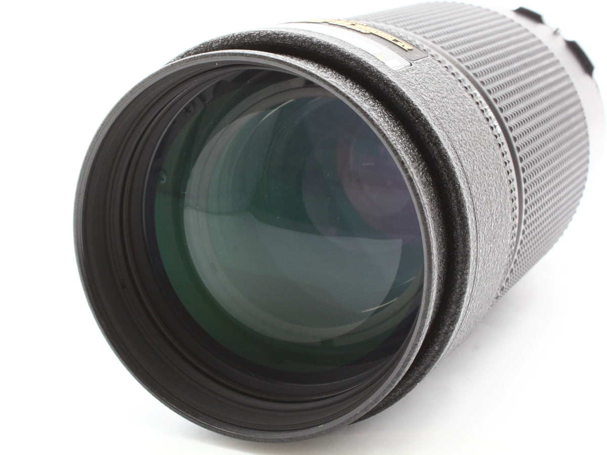 NIKON ED AF NIKKOR 80-200mm f/2.8 Zoom Lens from JAPAN【Exc+3】