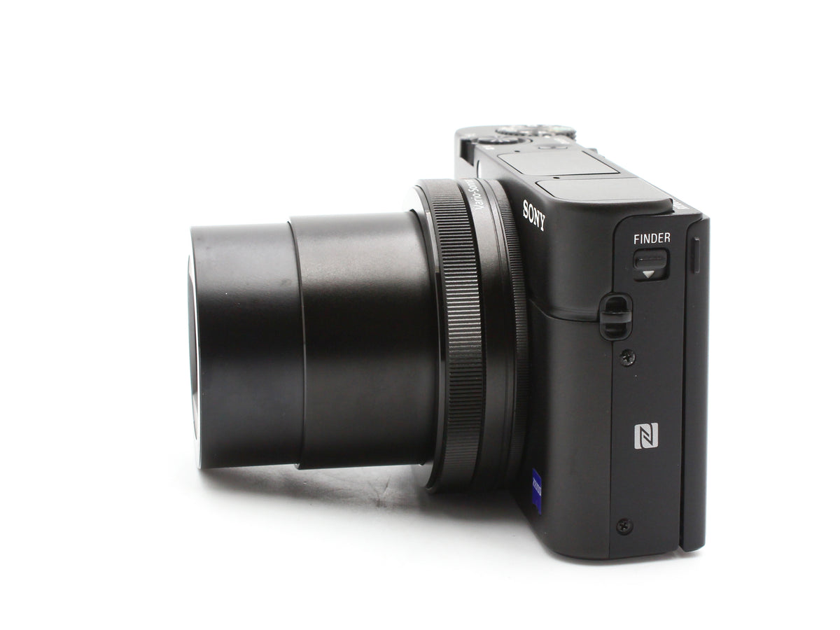 Sony Cyber-Shot DSC-RX100M3 20.2MP Black Compact Digital Camera JAPAN【Near Mint】
