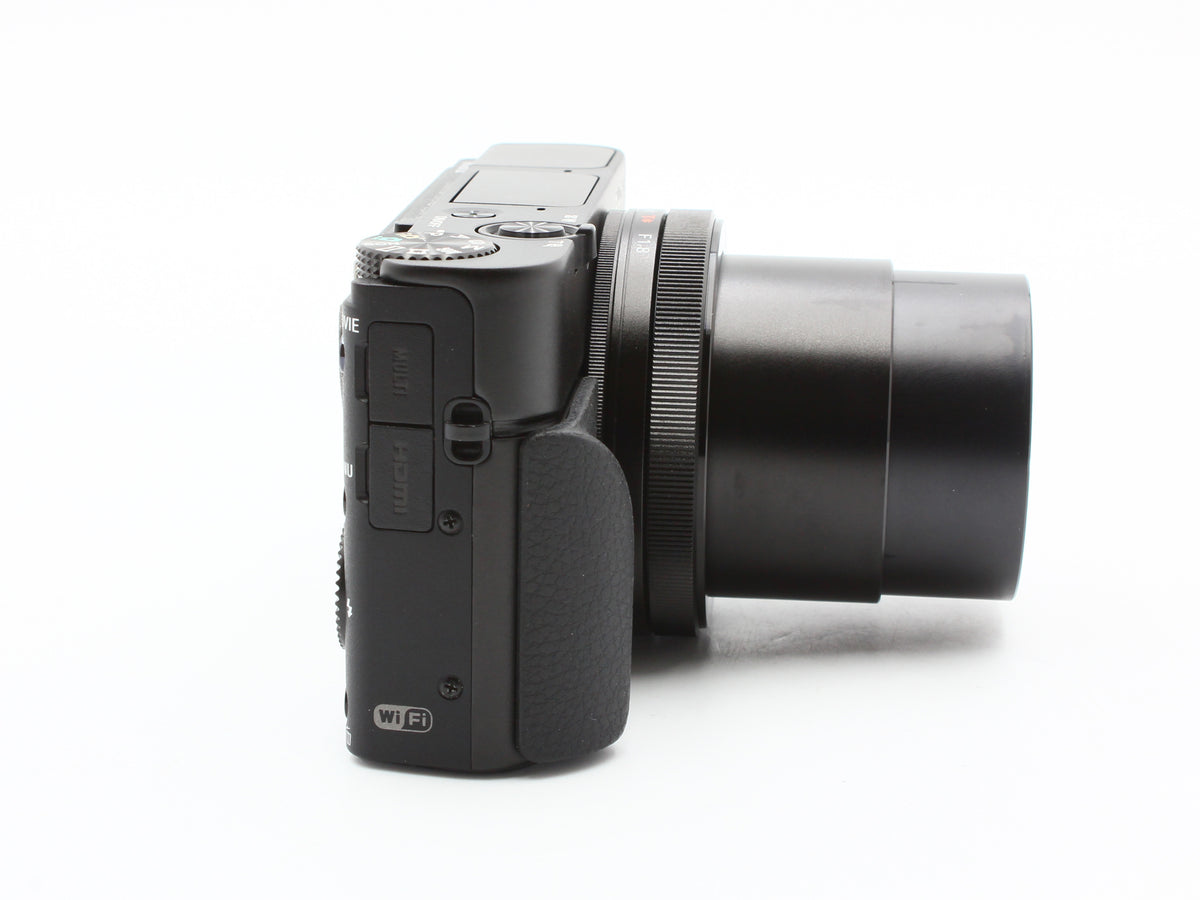 Sony Cyber-Shot DSC-RX100M3 20.2MP Black Compact Digital Camera JAPAN【Near Mint】