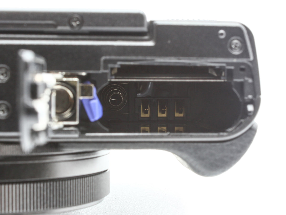 Sony Cyber-Shot DSC-RX100M3 20.2MP Black Compact Digital Camera JAPAN【Near Mint】