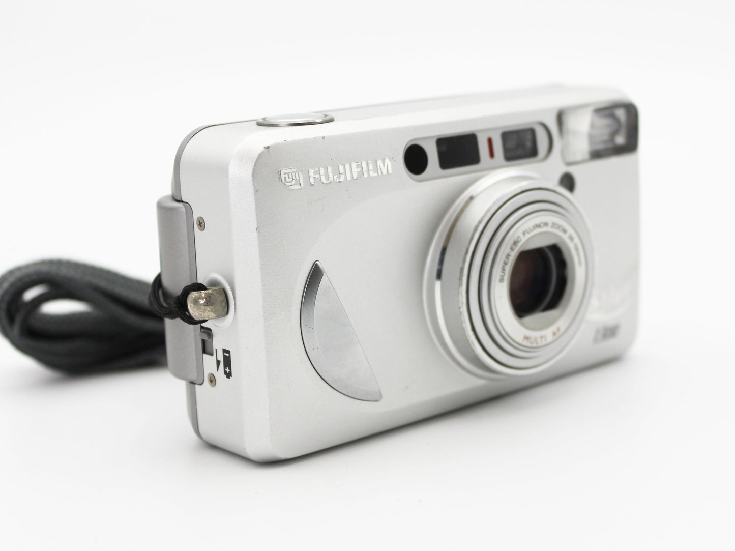 FUJIFILM Silvi 1300 FUJINON Zoom 28-130mm Silver from JAPAN【Exc+4】