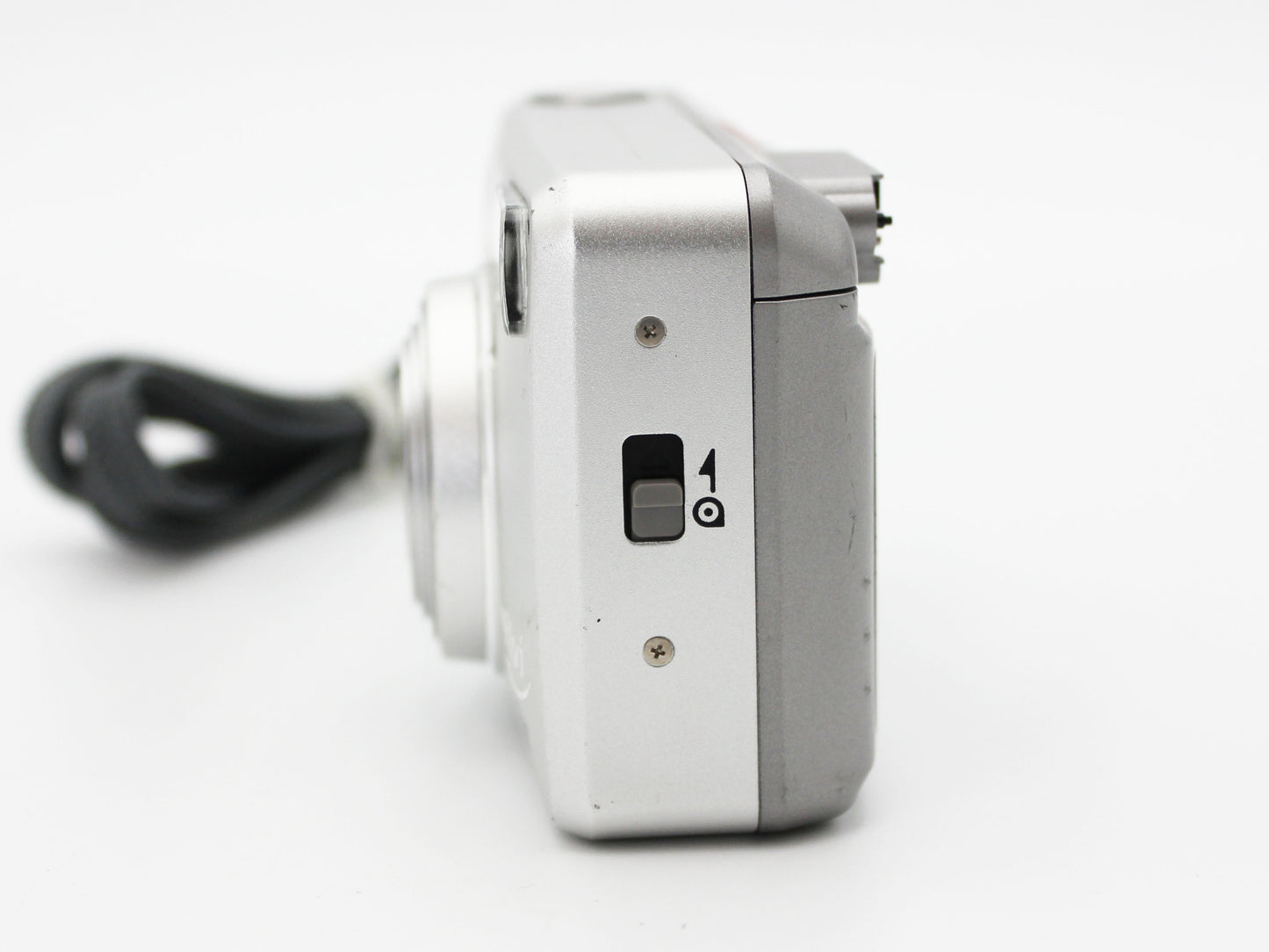 FUJIFILM Silvi 1300 FUJINON Zoom 28-130mm Silver from JAPAN【Exc+4】