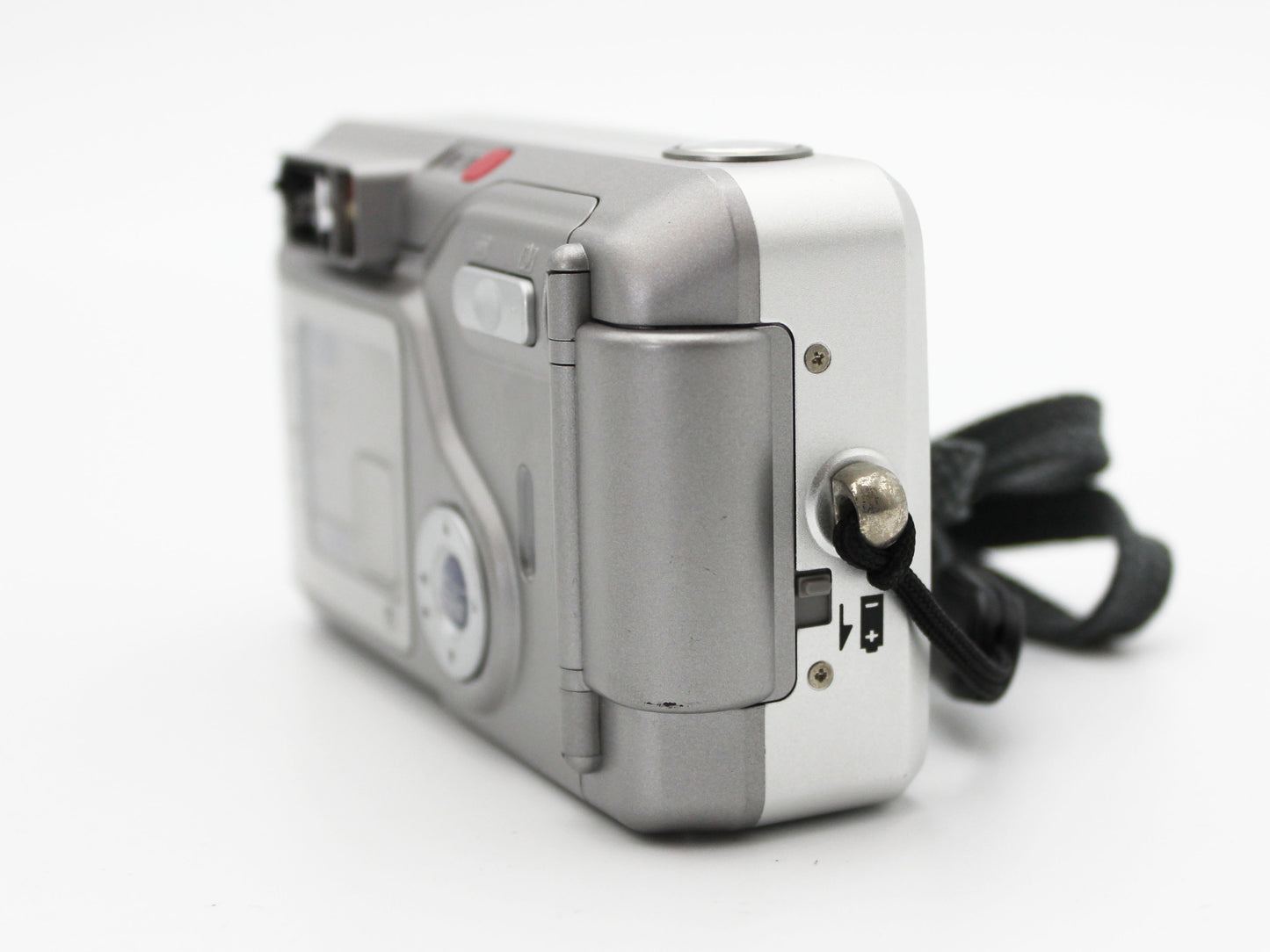 FUJIFILM Silvi 1300 FUJINON Zoom 28-130mm Silver from JAPAN【Exc+4】