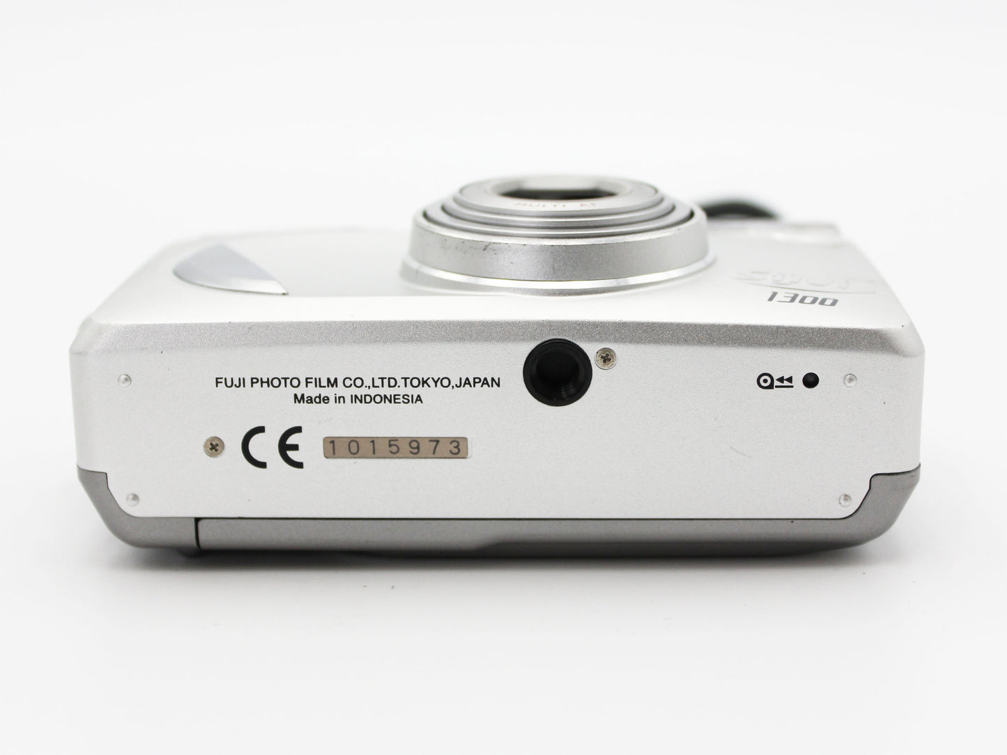 FUJIFILM Silvi 1300 FUJINON Zoom 28-130mm Silver from JAPAN【Exc+4】