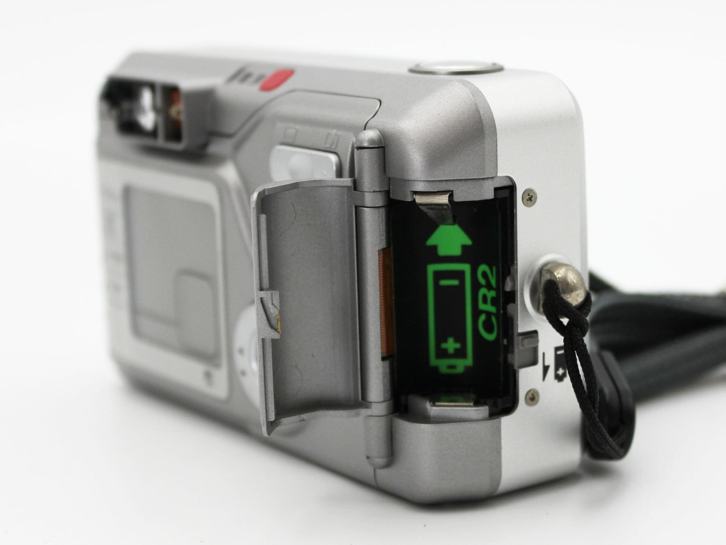 FUJIFILM Silvi 1300 FUJINON Zoom 28-130mm Silver from JAPAN【Exc+4】