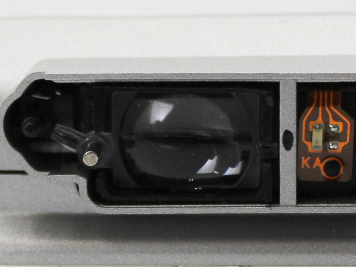 FUJIFILM Silvi 1300 FUJINON Zoom 28-130mm Silver from JAPAN【Exc+4】