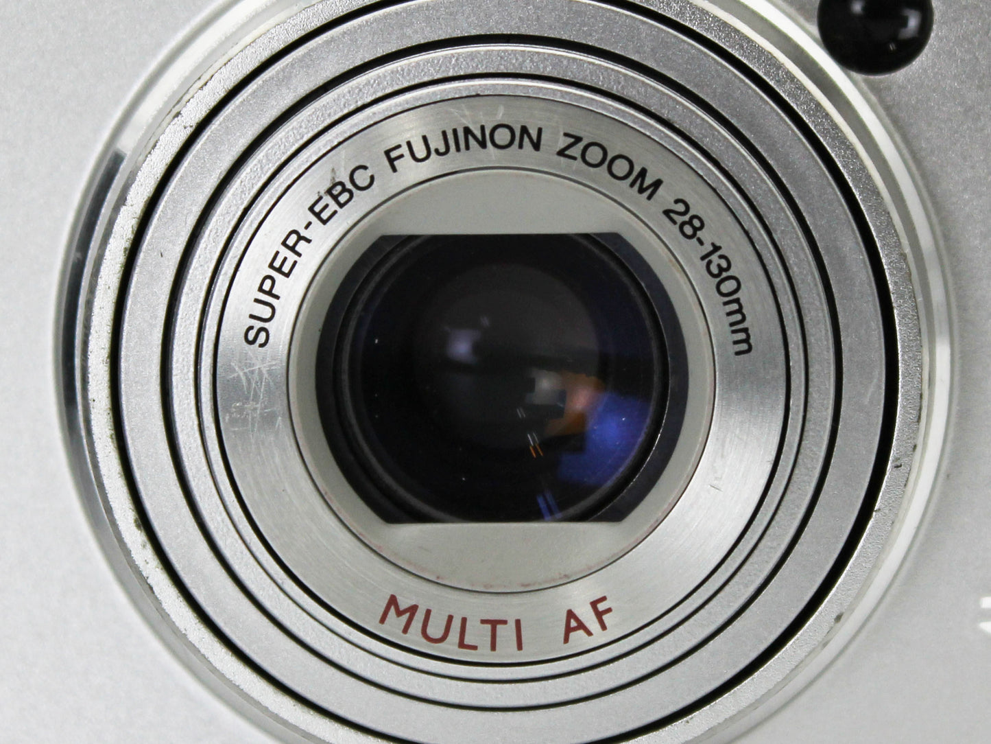FUJIFILM Silvi 1300 FUJINON Zoom 28-130mm Silver from JAPAN【Exc+4】