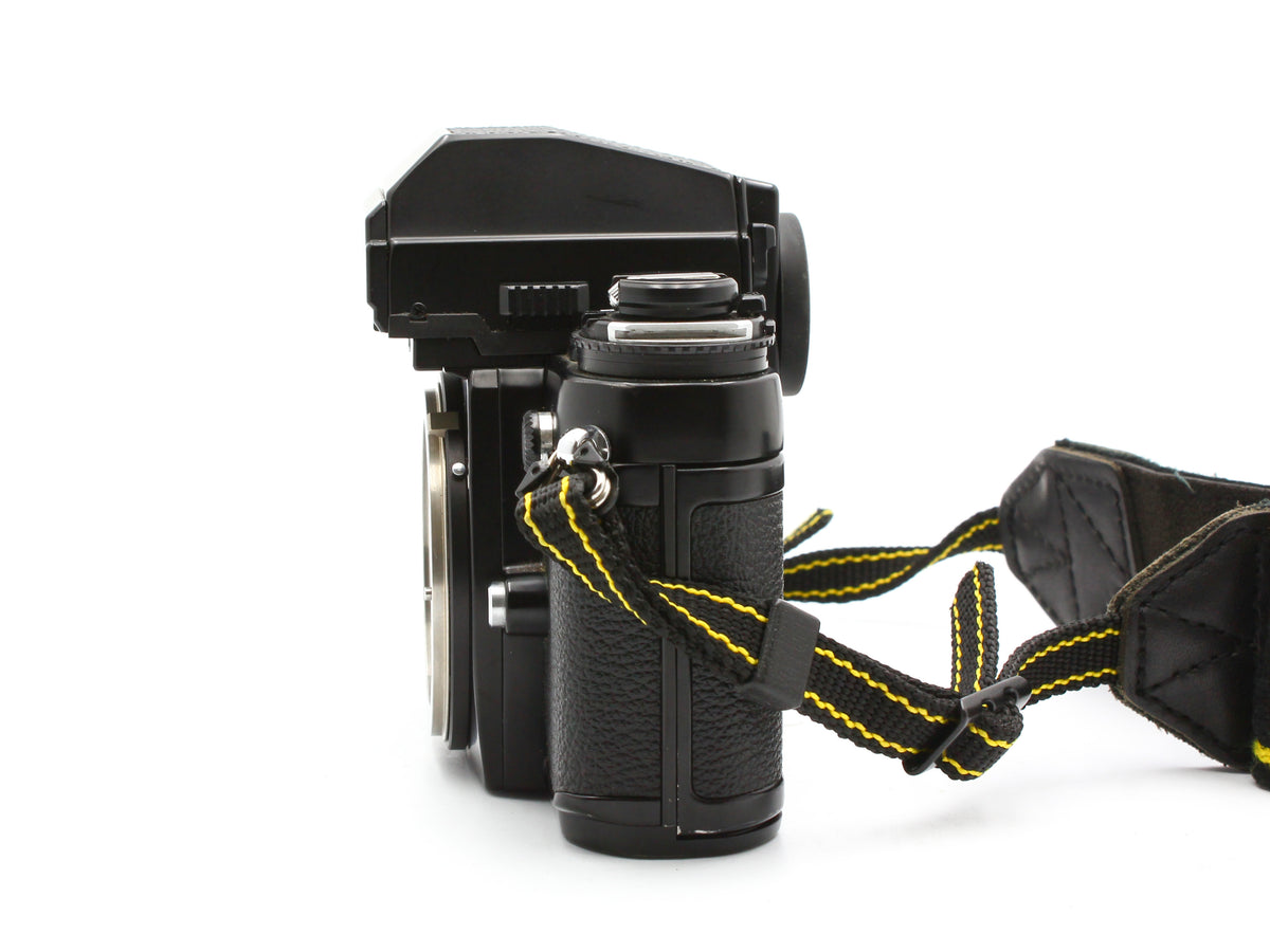 Nikon F3 HP 35mm SLR Film Camera Nikkor 50mm f/1.4 Ai Lens from JAPAN【Exc+4】
