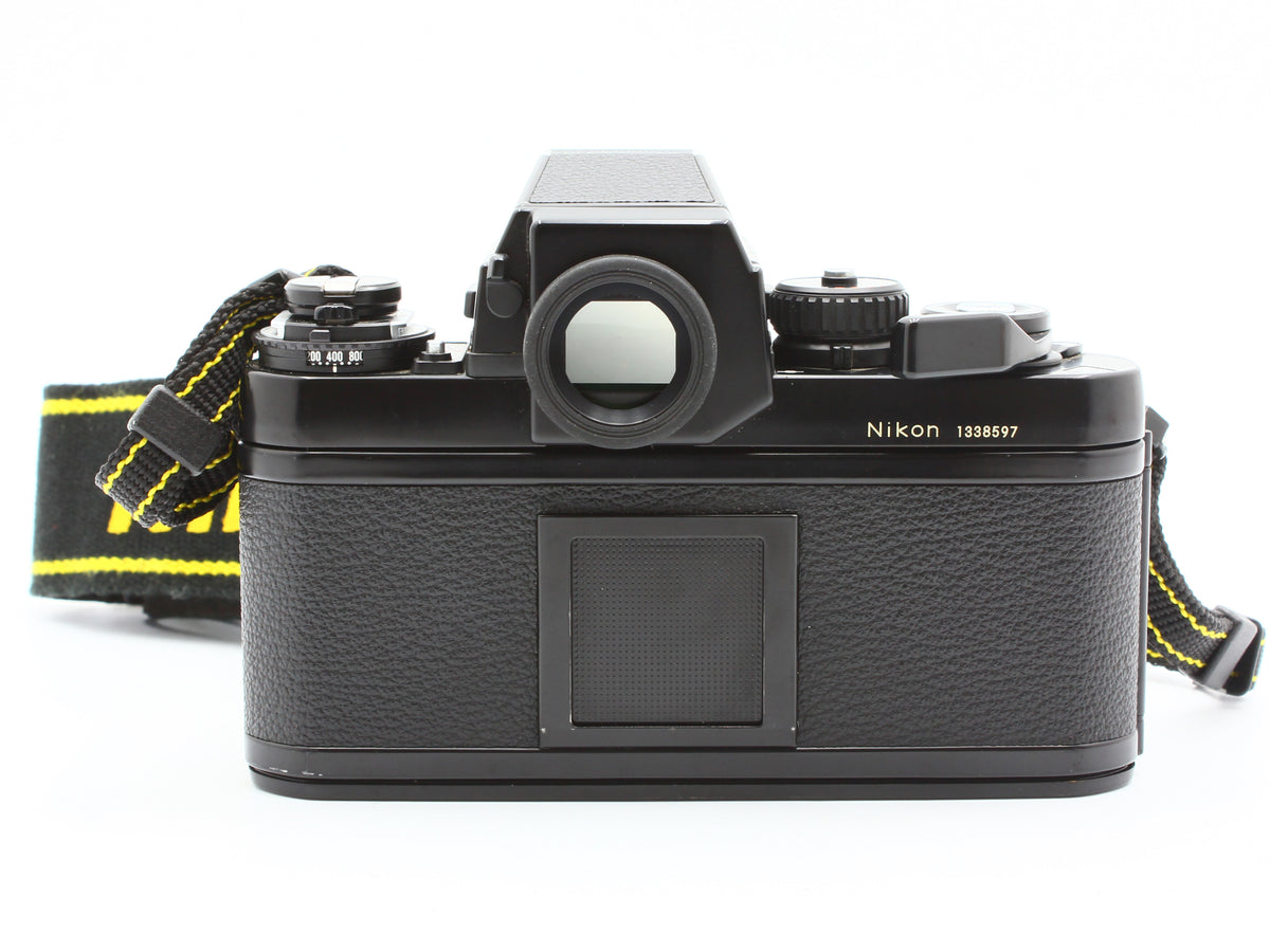 Nikon F3 HP 35mm SLR Film Camera Nikkor 50mm f/1.4 Ai Lens from JAPAN【Exc+4】