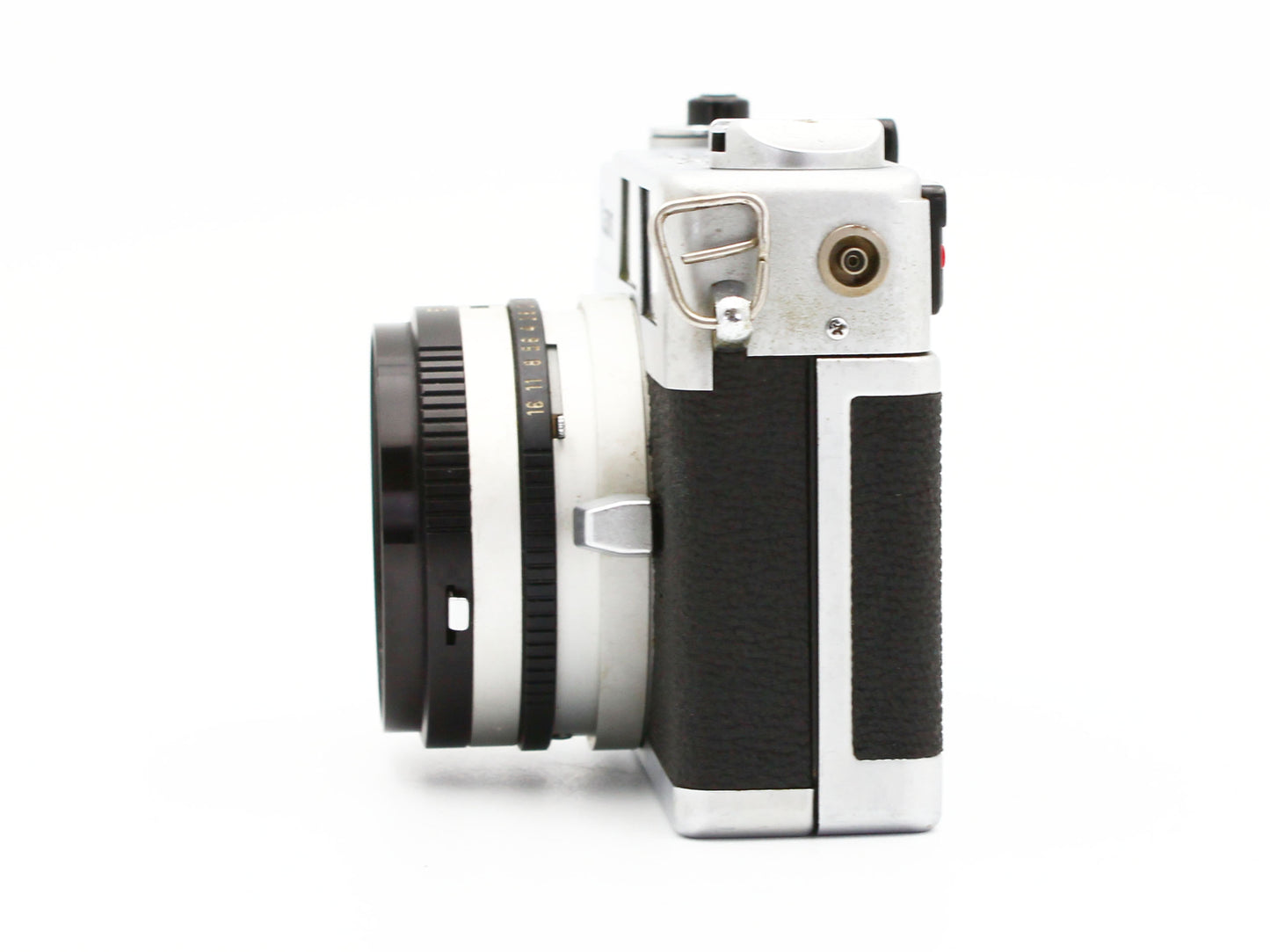 Canonet QL19 G-Ⅲ Rangefinder Camera Canon 45mm f/1.9 Lens from JAPAN【Exc+3】