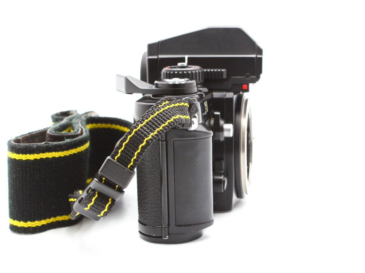 Nikon F3 HP 35mm SLR Film Camera Nikkor 50mm f/1.4 Ai Lens from JAPAN【Exc+4】