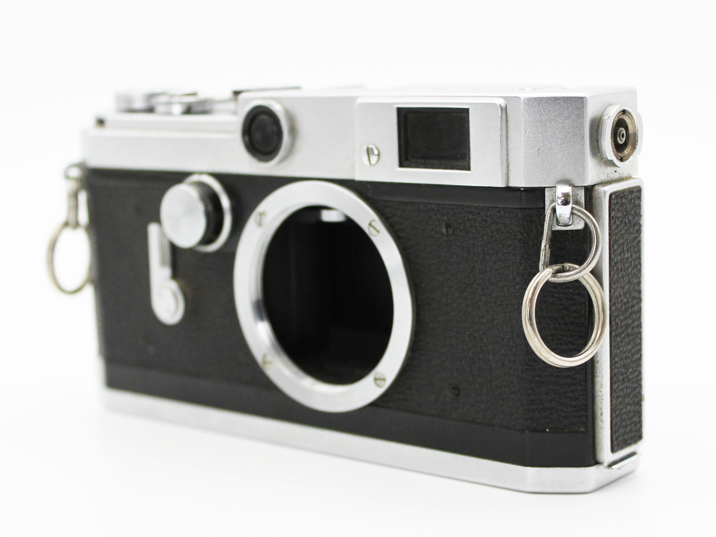 Canon VL 35mm Rangefinder Film Camera Body Leica L39 from JAPAN【Exc+4】