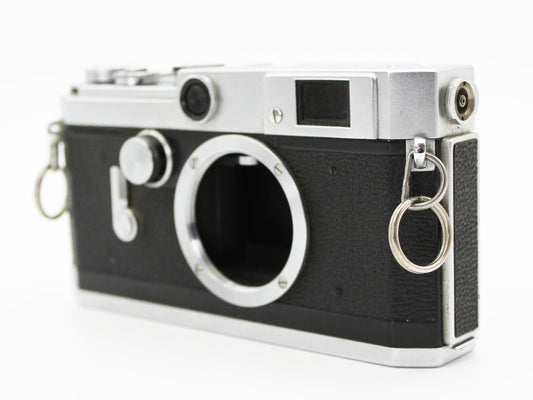 Canon VL 35mm Rangefinder Film Camera Body Leica L39 from JAPAN【Exc+4】