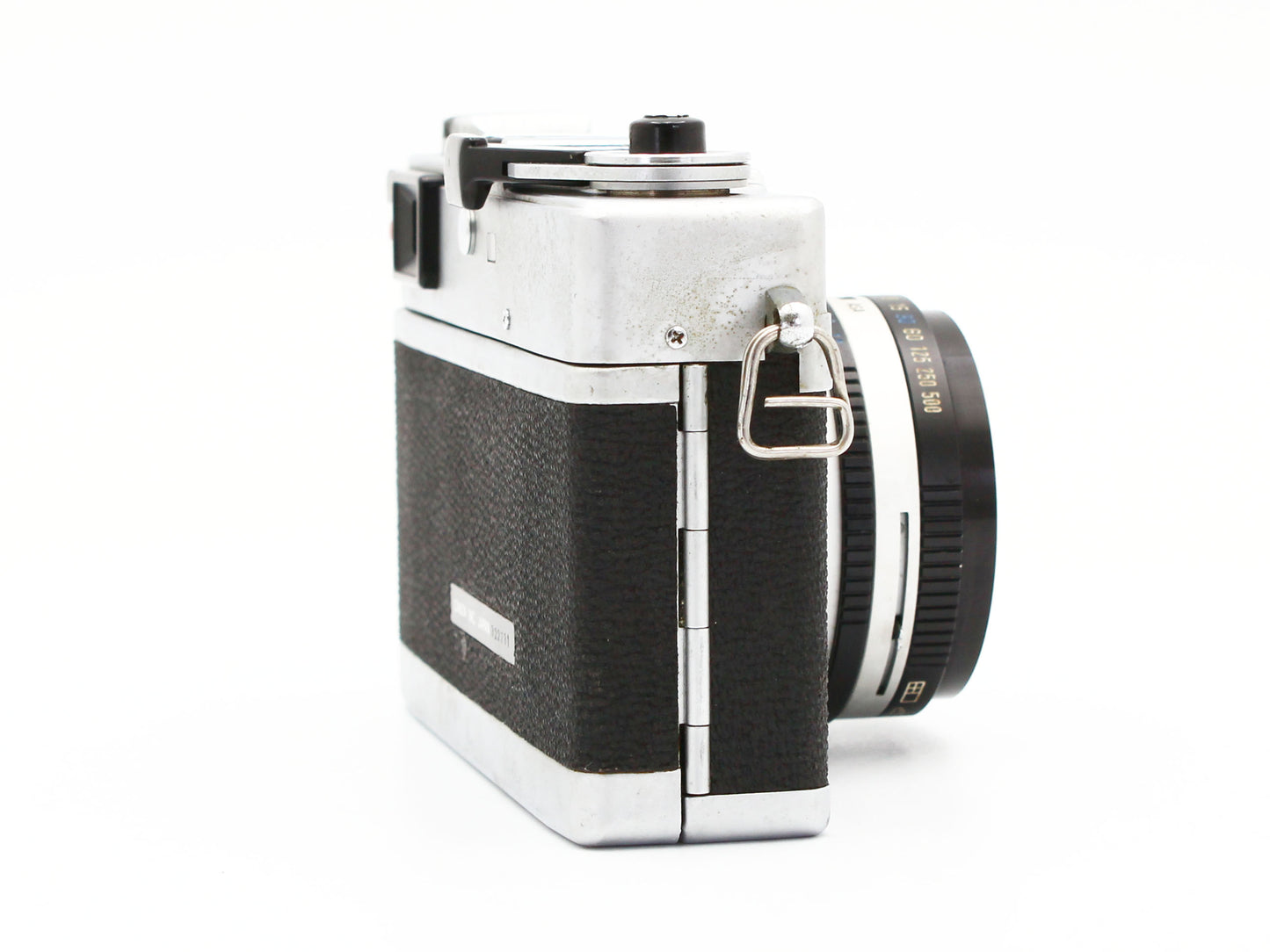 Canonet QL19 G-Ⅲ Rangefinder Camera Canon 45mm f/1.9 Lens from JAPAN【Exc+3】