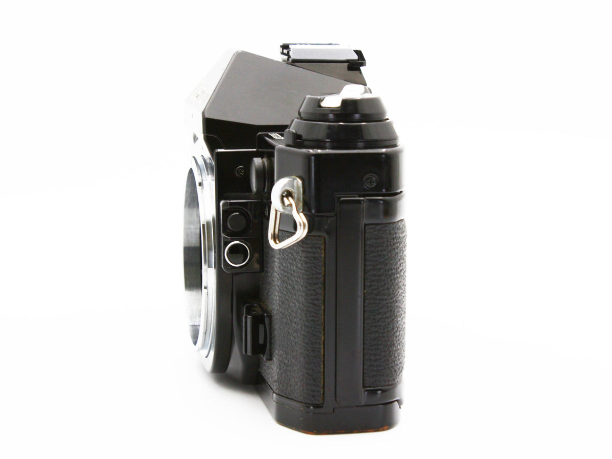 Canon AE-1 PROGRAM 35mm SLR Film Camera FD 35-70mm f/3.5-4.5 Lens JAPAN【Exc+3】