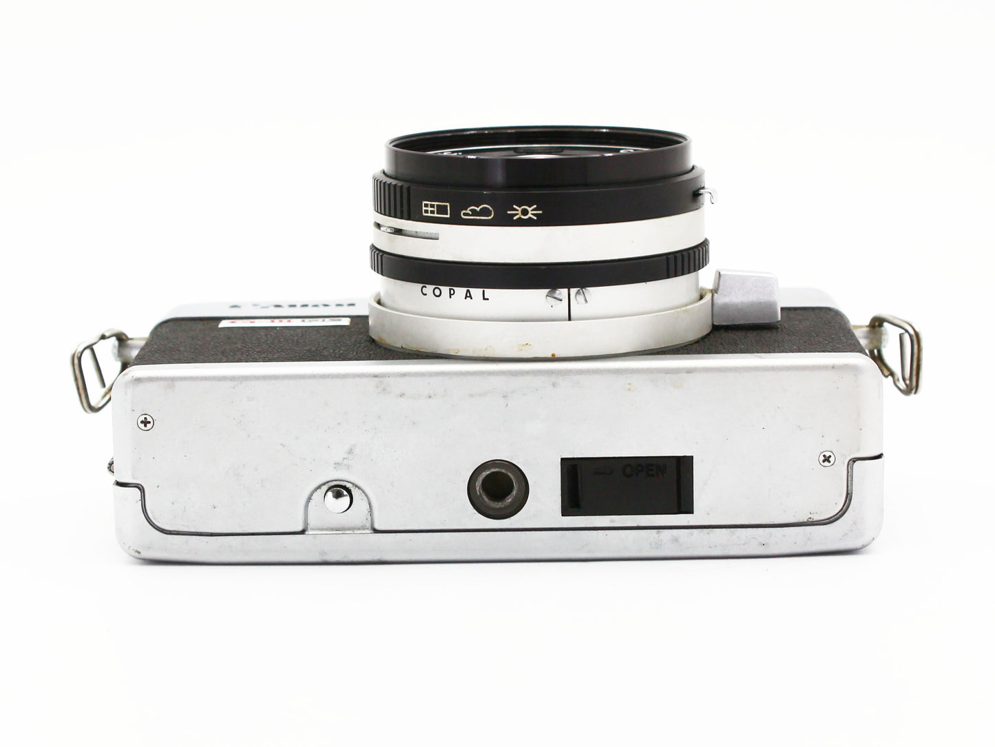 Canonet QL19 G-Ⅲ Rangefinder Camera Canon 45mm f/1.9 Lens from JAPAN【Exc+3】