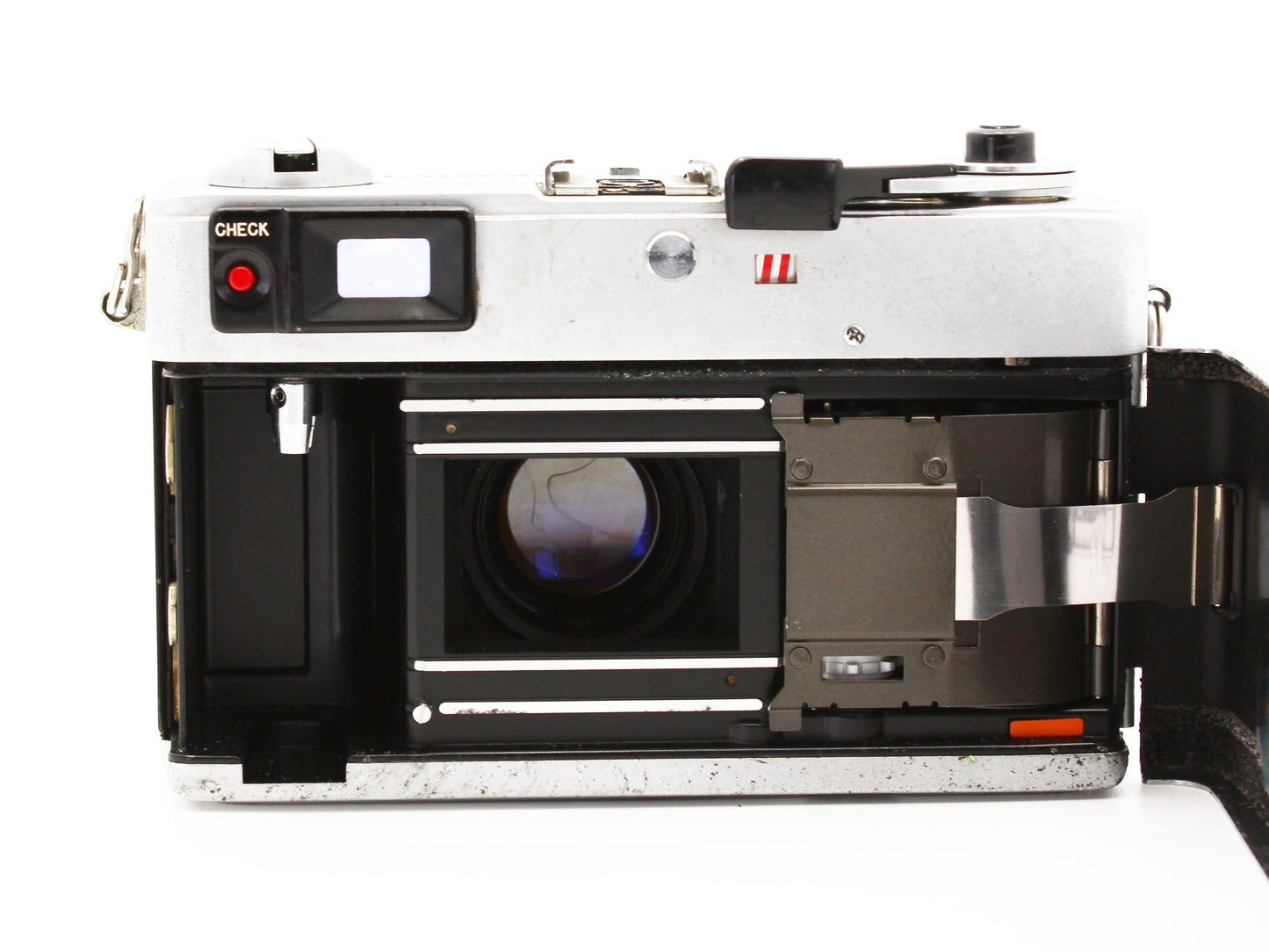 Canonet QL19 G-Ⅲ Rangefinder Camera Canon 45mm f/1.9 Lens from JAPAN【Exc+3】