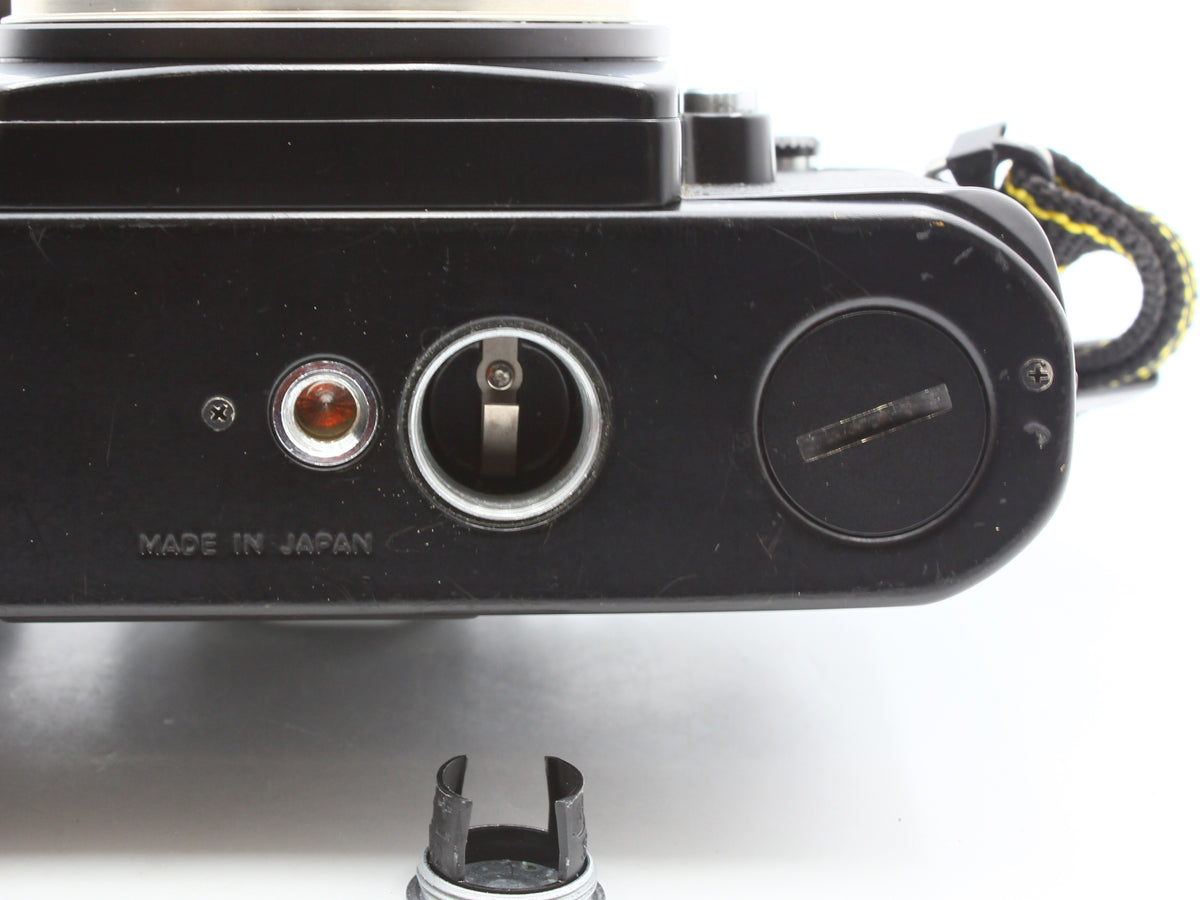 Nikon F3 HP 35mm SLR Film Camera Nikkor 50mm f/1.4 Ai Lens from JAPAN【Exc+4】