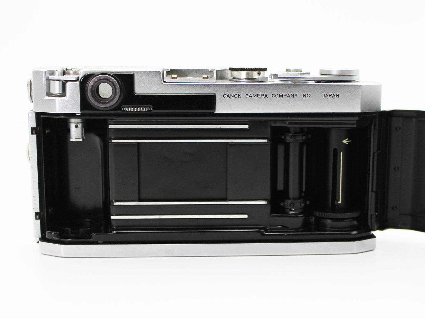 Canon VL 35mm Rangefinder Film Camera Body Leica L39 from JAPAN【Exc+4】