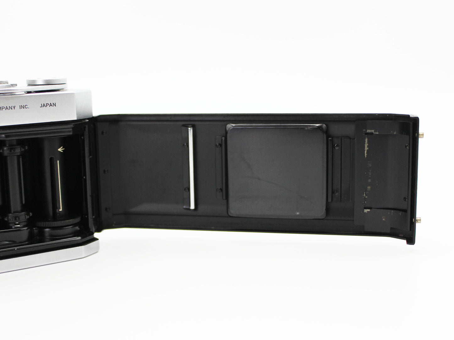 Canon VL 35mm Rangefinder Film Camera Body Leica L39 from JAPAN【Exc+4】