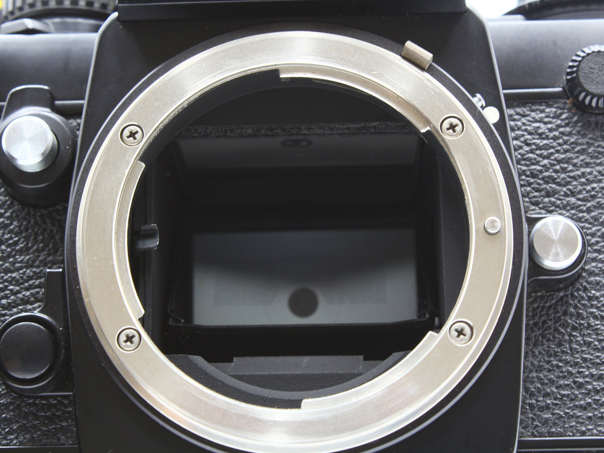 Nikon F3 HP 35mm SLR Film Camera Nikkor 50mm f/1.4 Ai Lens from JAPAN【Exc+4】