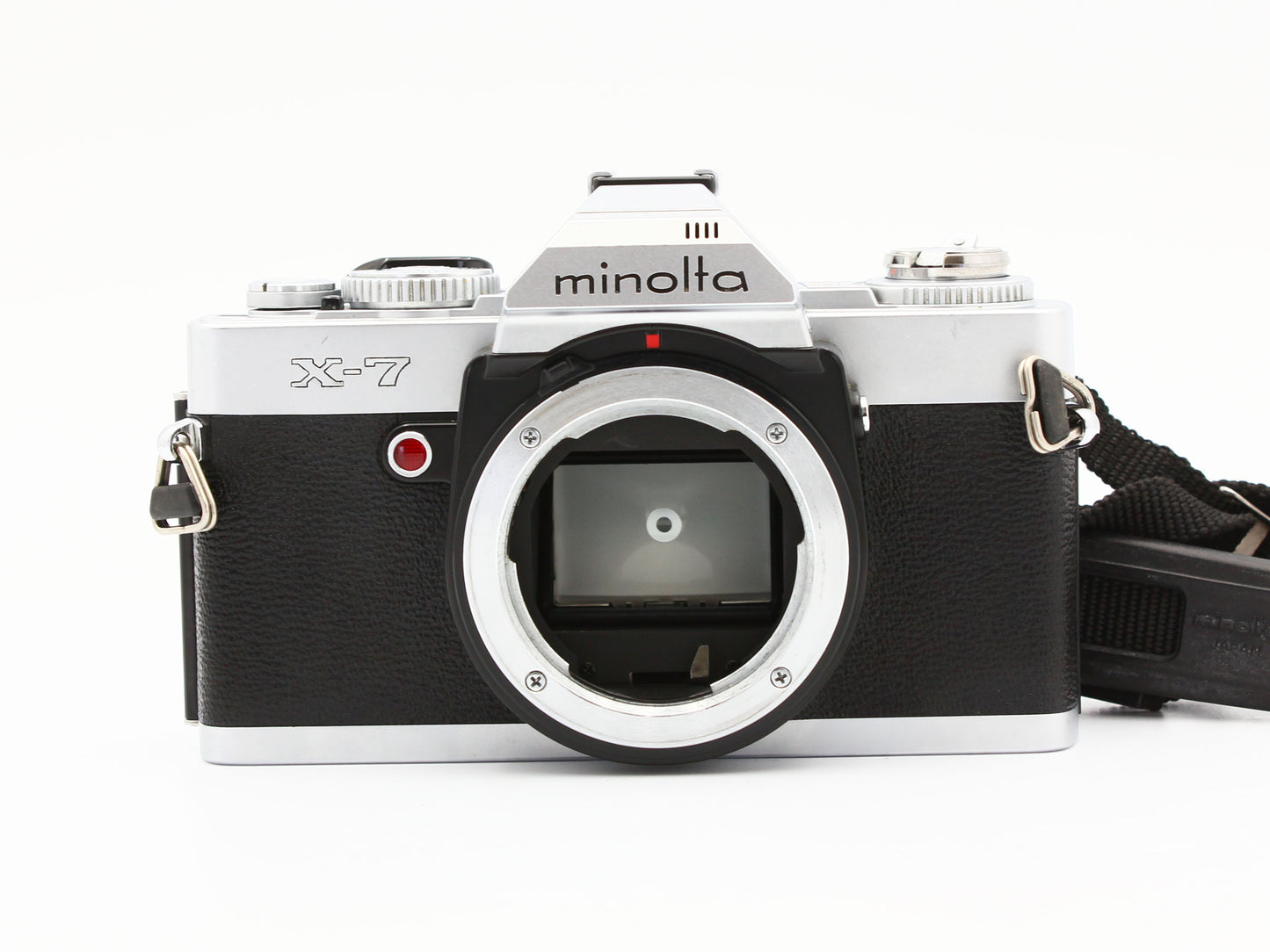 Minolta X-7 35mm SLR Film Camera Body from JAPAN【Exc+5】