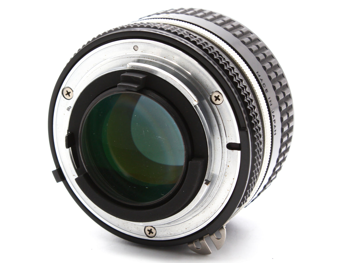 Nikon F3 HP 35mm SLR Film Camera Nikkor 50mm f/1.4 Ai Lens from JAPAN【Exc+4】