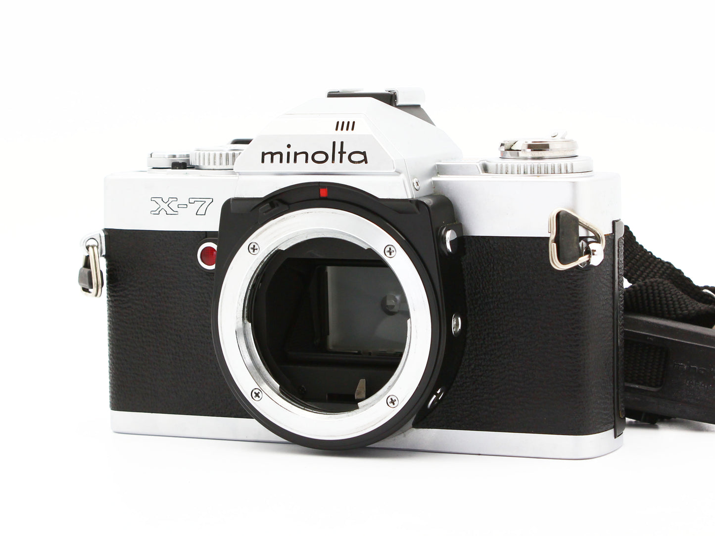 Minolta X-7 35mm SLR Film Camera Body from JAPAN【Exc+5】
