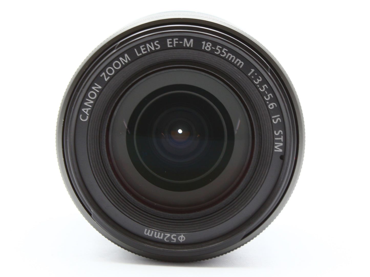CANON EOS M Digital Camera EF-M 18-55mm f/3.5-5.6 IS STM Lens JAPAN【Near Mint】