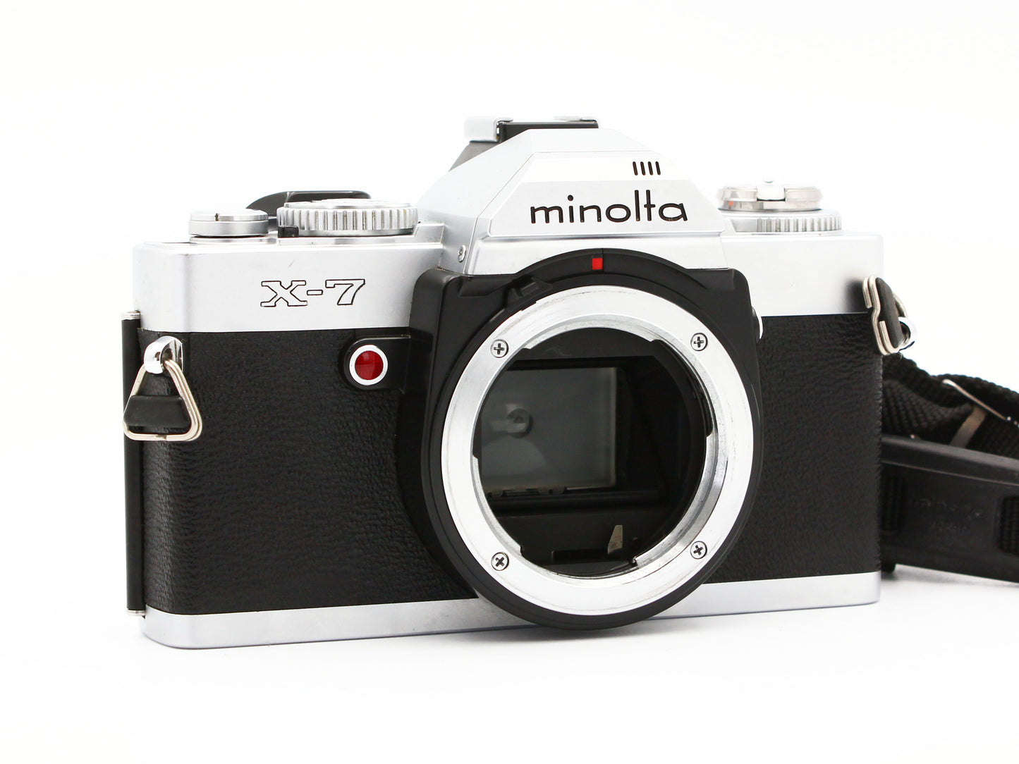Minolta X-7 35mm SLR Film Camera Body from JAPAN【Exc+5】